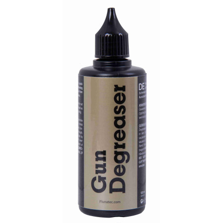 DÉGRAISSANT POUR ARME FLUNATEC GUN DEGREASER 100 ML