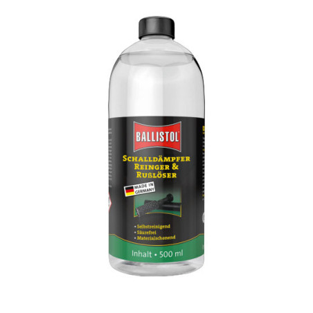 BALLISTOL NETTOYANT SILENCIEUX 500 ML