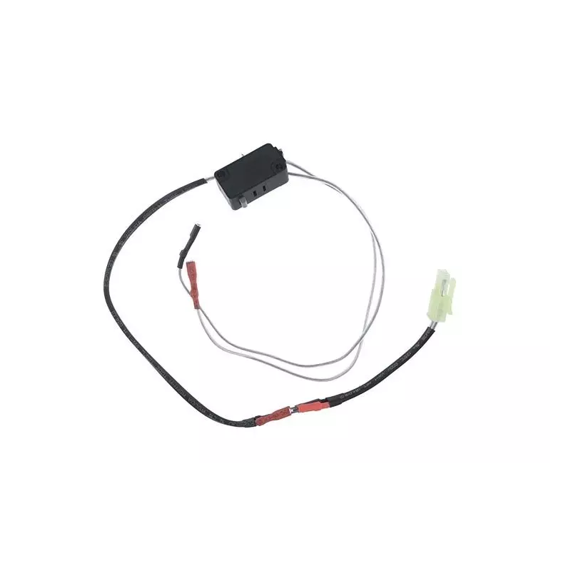 CABLAGE AVEC MICROSWITCH V2 ARRIERE