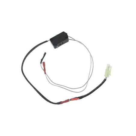 CABLAGE AVEC MICROSWITCH V2 ARRIERE