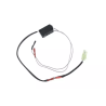 CABLAGE AVEC MICROSWITCH V2 ARRIERE