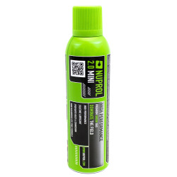 BOUTEILLE DE GAZ PREMIUM 2. 0 VERSION MINI 85GRS - NUPROL