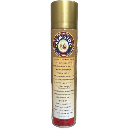 ENTRETIEN 4 EN 1 ARMES 300ML