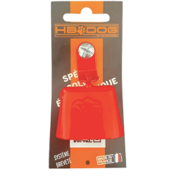 SONNAILLON COLLIER ELECTRONIQUE 3CM ROUGE