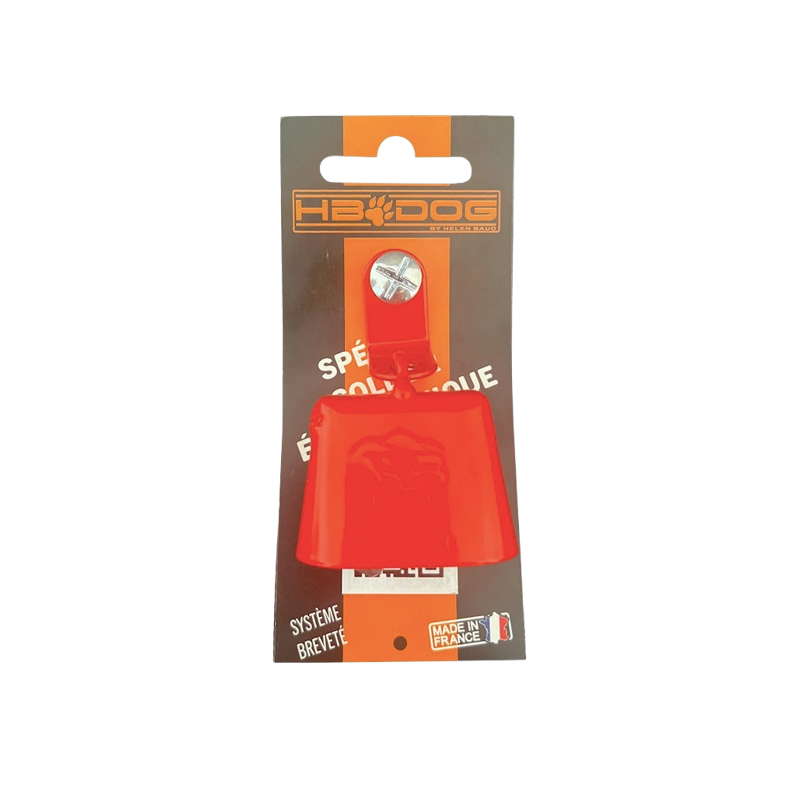 SONNAILLON COLLIER ELECTRONIQUE 3CM ROUGE