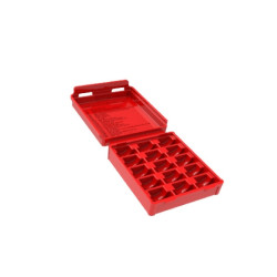 LEE BOÎTE DE RANGEMENT SHELL HOLDERS