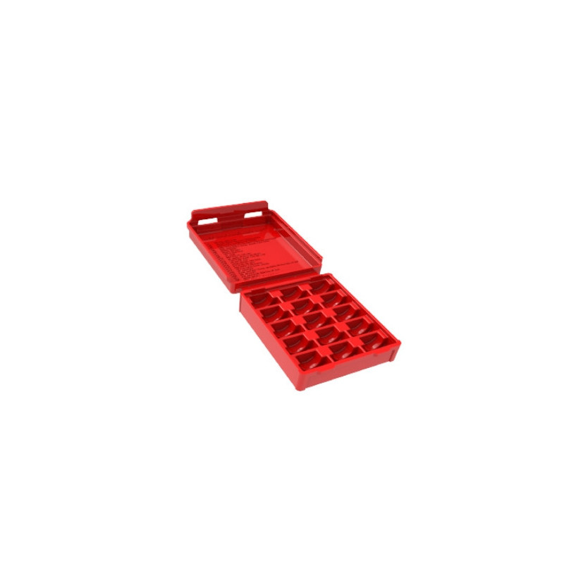 LEE BOÎTE DE RANGEMENT SHELL HOLDERS