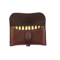 POCHETTE CUIR GRAS - COUNTRY SELLERIE
