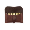 POCHETTE CUIR GRAS - COUNTRY SELLERIE