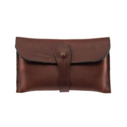 POCHETTE CUIR GRAS - COUNTRY SELLERIE