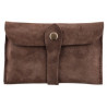 POCHETTE EN CROÛTE DE CUIR - COUNTRY SELLERIE
