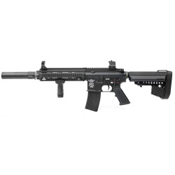 REPLIQUE LONGUE 6MM DEVGRU SILENCIEUX EBB - AIRSOFT