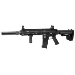REPLIQUE LONGUE 6MM DEVGRU SILENCIEUX EBB - AIRSOFT