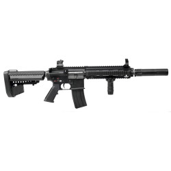 REPLIQUE LONGUE 6MM DEVGRU SILENCIEUX EBB - AIRSOFT