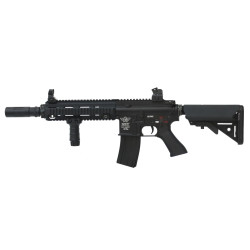 REPLIQUE LONGUE 6MM DEVGRU EBB SILENCIEUX - AIRSOFT