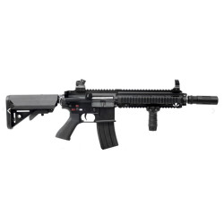 REPLIQUE LONGUE 6MM DEVGRU EBB SILENCIEUX - AIRSOFT
