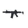 REPLIQUE LONGUE 6MM B4 PDW L NOIRE EBBR - AIRSOFT