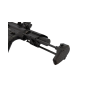 REPLIQUE LONGUE 6MM B4 PDW L NOIRE EBBR - AIRSOFT