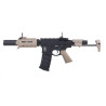 REPLIQUE LONGUE 6MM B4 PDW L TAN EBBR - AIRSOFT