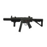 REPLIQUE LONGUE 6MM B5 SWAT SDS PL EBBR - AIRSOFT