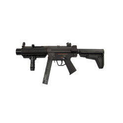 REPLIQUE LONGUE 6MM B5 SWAT SDS PS EBBR - AIRSOFT