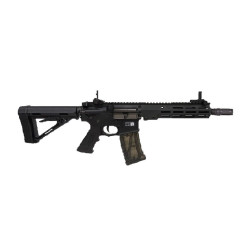 REPLIQUE LONGUE 6MM B4 URG 9 NOIRE EBBR - AIRSOFT