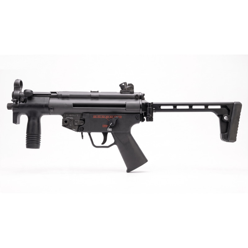 REPLIQUE LONGUE 6MM B5 SWAT KS EBBR - AIRSOFT