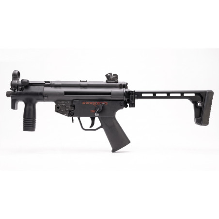 REPLIQUE LONGUE 6MM B5 SWAT KS EBBR - AIRSOFT