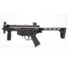 REPLIQUE LONGUE 6MM B5 SWAT KS EBBR - AIRSOFT
