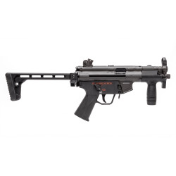 REPLIQUE LONGUE 6MM B5 SWAT KS EBBR - AIRSOFT