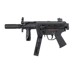 REPLIQUE LONGUE 6MM B5 SWAT KSS EBBR - AIRSOFT