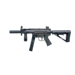 REPLIQUE LONGUE 6MM B5 SWAT K US EBBR - AIRSOFT