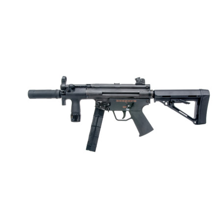 REPLIQUE LONGUE 6MM B5 SWAT K US EBBR - AIRSOFT