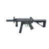 REPLIQUE LONGUE 6MM B5 SWAT K US EBBR - AIRSOFT