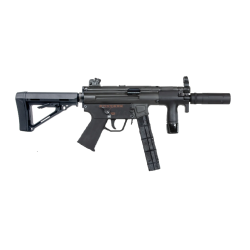 REPLIQUE LONGUE 6MM B5 SWAT K US EBBR - AIRSOFT