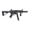 REPLIQUE LONGUE 6MM B5 SWAT K US EBBR - AIRSOFT