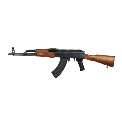 REPLIQUE LONGUE 6MM AKBM BOIS EBBR - AIRSOFT