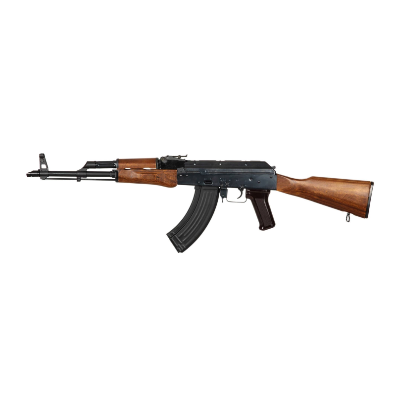 REPLIQUE LONGUE 6MM AKBM BOIS EBBR - AIRSOFT