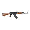 REPLIQUE LONGUE 6MM AKBM BOIS EBBR - AIRSOFT