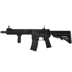 REPLIQUE LONGUE 6MM MAS MK18 B GBBR NOIRE - AIRSOFT
