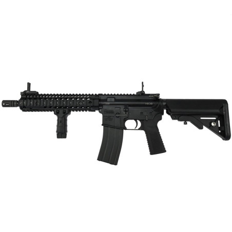 REPLIQUE LONGUE 6MM MAS MK18 B GBBR NOIRE - AIRSOFT