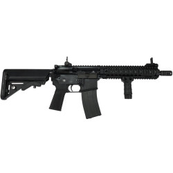 REPLIQUE LONGUE 6MM MAS MK18 B GBBR NOIRE - AIRSOFT