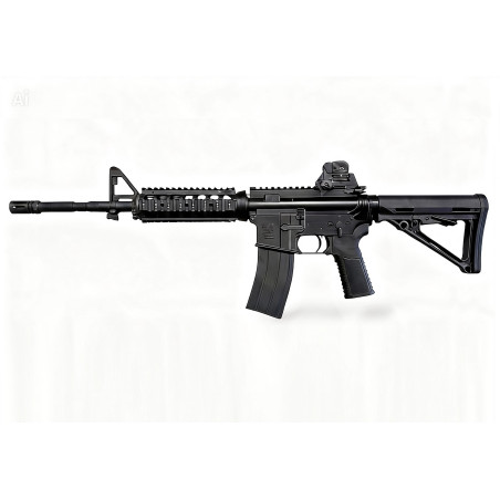 REPLIQUE LONGUE 6MM MAS SOMPOD GBBR NOIRE - AIRSOFT