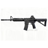REPLIQUE LONGUE 6MM MAS SOMPOD GBBR NOIRE - AIRSOFT