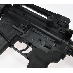 REPLIQUE LONGUE 6MM MAS SOMPOD GBBR NOIRE - AIRSOFT
