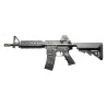 REPLIQUE LONGUE 6MM MAS CQBR GBBR NOIRE - AIRSOFT