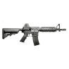 REPLIQUE LONGUE 6MM MAS CQBR GBBR NOIRE - AIRSOFT