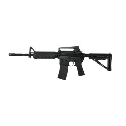 REPLIQUE LONGUE 6MM MAS ELITE DX GBBR NOIRE - AIRSOFT