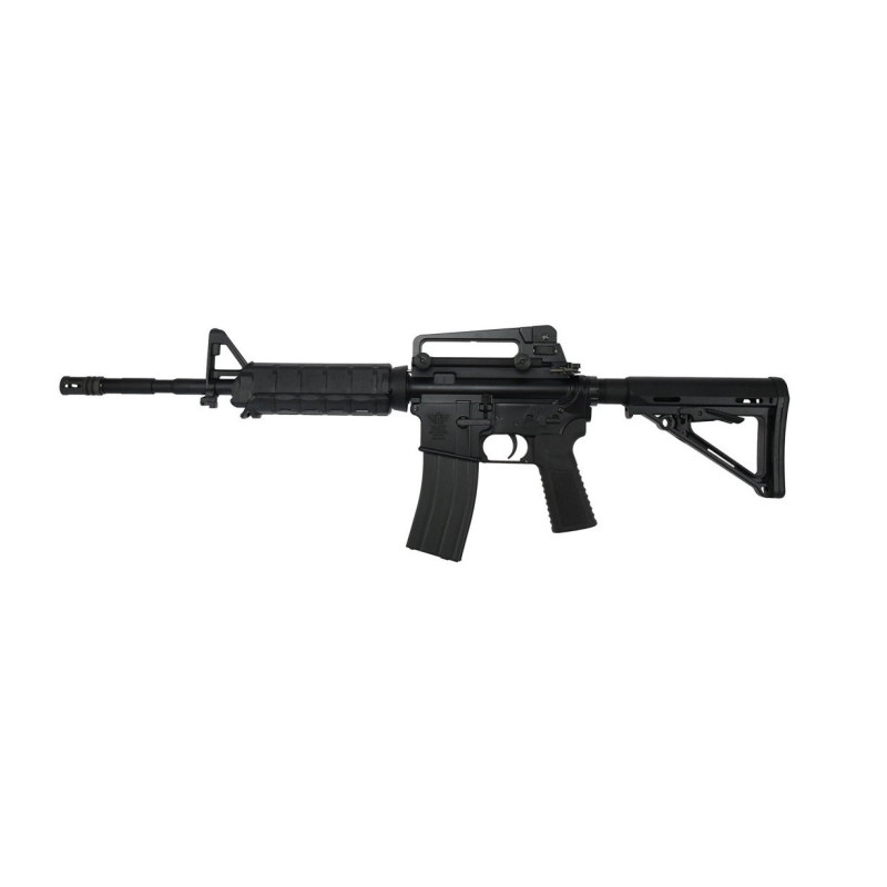 REPLIQUE LONGUE 6MM MAS ELITE DX GBBR NOIRE - AIRSOFT