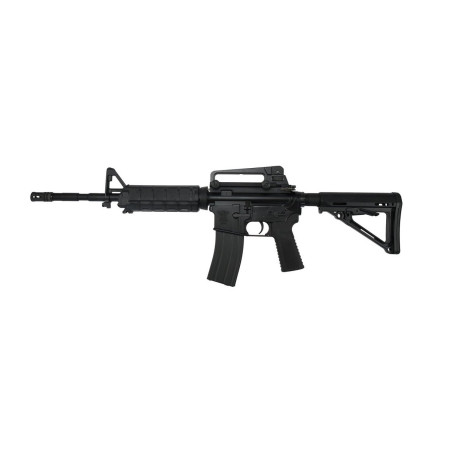REPLIQUE LONGUE 6MM MAS ELITE DX GBBR NOIRE - AIRSOFT